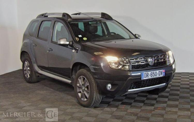 DACIA DUSTER 1.5 DCI 110CH PRESTIGE 4X2 GRIS DR-650-DV