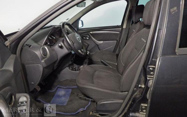 DACIA DUSTER 1.5 DCI 110CH PRESTIGE 4X2 GRIS DR-650-DV