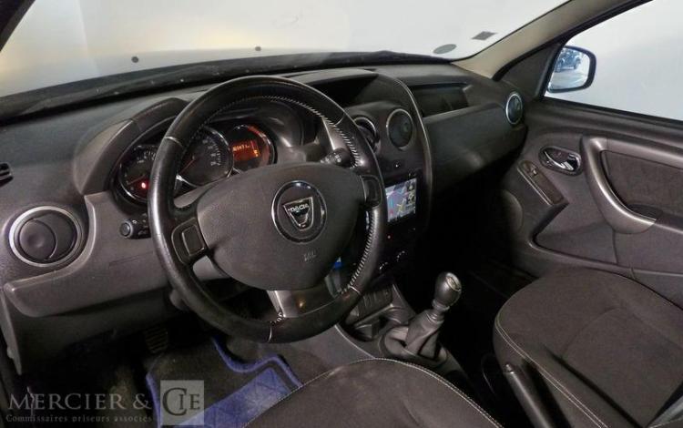 DACIA DUSTER 1.5 DCI 110CH PRESTIGE 4X2 GRIS DR-650-DV