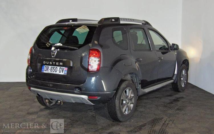 DACIA DUSTER 1.5 DCI 110CH PRESTIGE 4X2 GRIS DR-650-DV