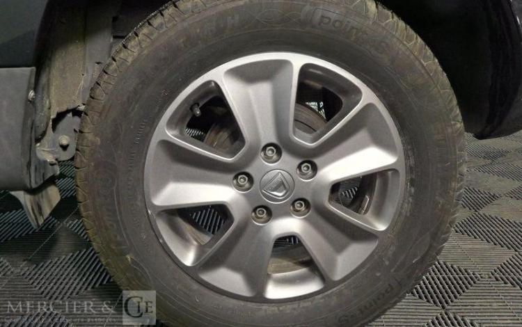 DACIA DUSTER 1.5 DCI 110CH PRESTIGE 4X2 GRIS DR-650-DV