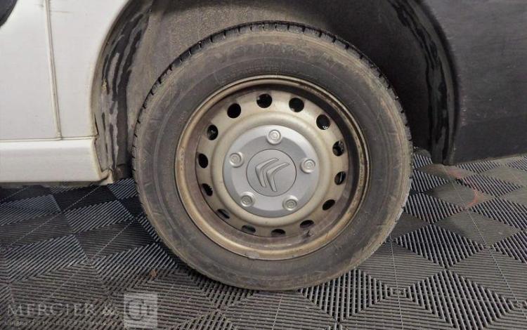 CITROEN JUMPY FOURGON 1.6 HDI 90 29 L1H1 BUSINESS BLANC DS-015-LM