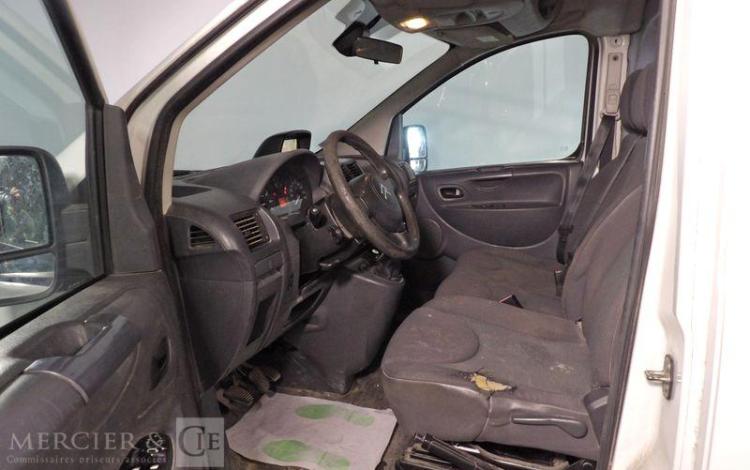CITROEN JUMPY FOURGON 1.6 HDI 90 29 L1H1 BUSINESS BLANC DS-015-LM