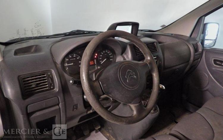CITROEN JUMPY FOURGON 1.6 HDI 90 29 L1H1 BUSINESS BLANC DS-015-LM