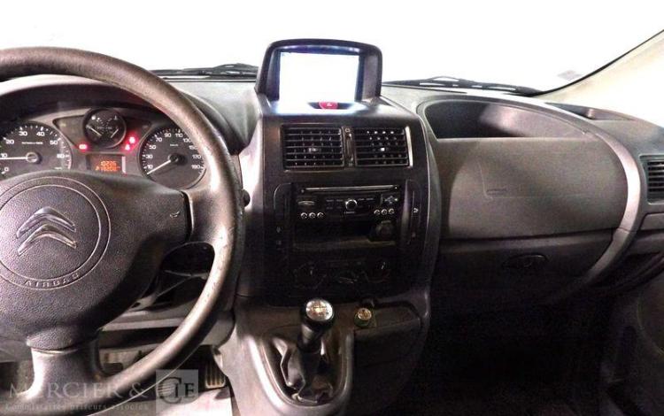 CITROEN JUMPY FOURGON 1.6 HDI 90 29 L1H1 BUSINESS BLANC DS-015-LM