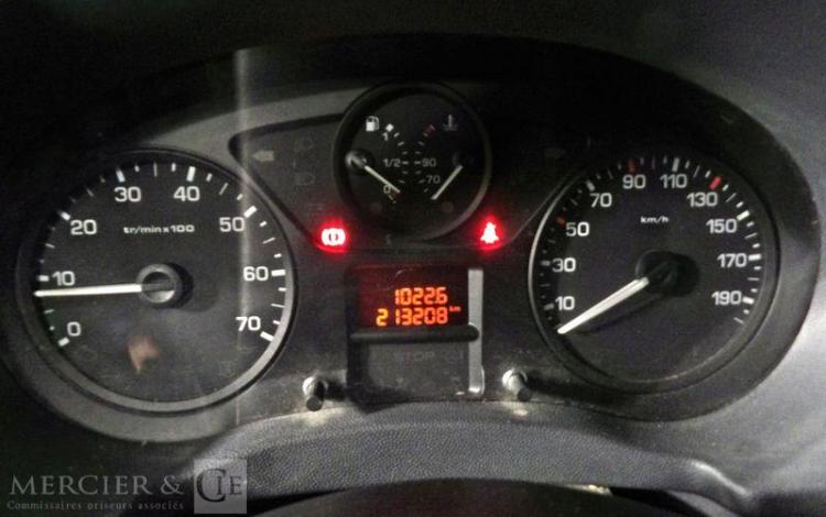 CITROEN JUMPY FOURGON 1.6 HDI 90 29 L1H1 BUSINESS BLANC DS-015-LM