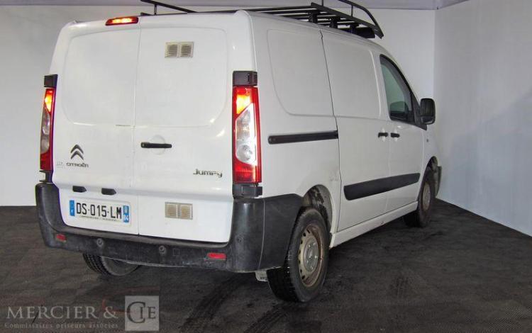 CITROEN JUMPY FOURGON 1.6 HDI 90 29 L1H1 BUSINESS BLANC DS-015-LM
