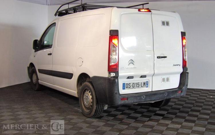CITROEN JUMPY FOURGON 1.6 HDI 90 29 L1H1 BUSINESS BLANC DS-015-LM