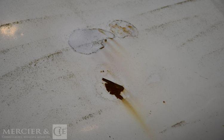 CITROEN BERLINGO  1.9 D 70ch BLANC DT-472-DD