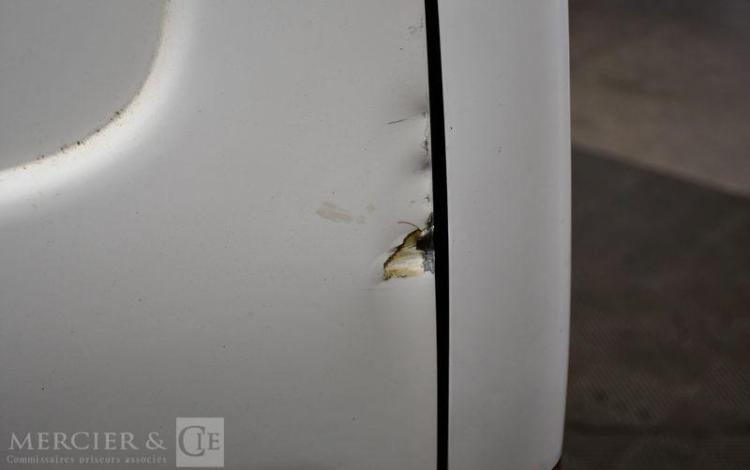 CITROEN BERLINGO  1.9 D 70ch BLANC DT-472-DD
