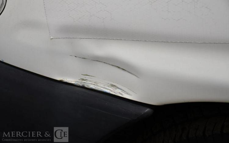 CITROEN BERLINGO  1.9 D 70ch BLANC DT-472-DD