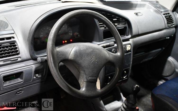 CITROEN BERLINGO  1.9 D 70ch BLANC DT-472-DD