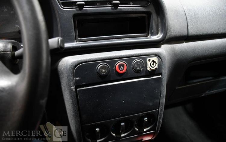 CITROEN BERLINGO  1.9 D 70ch BLANC DT-472-DD