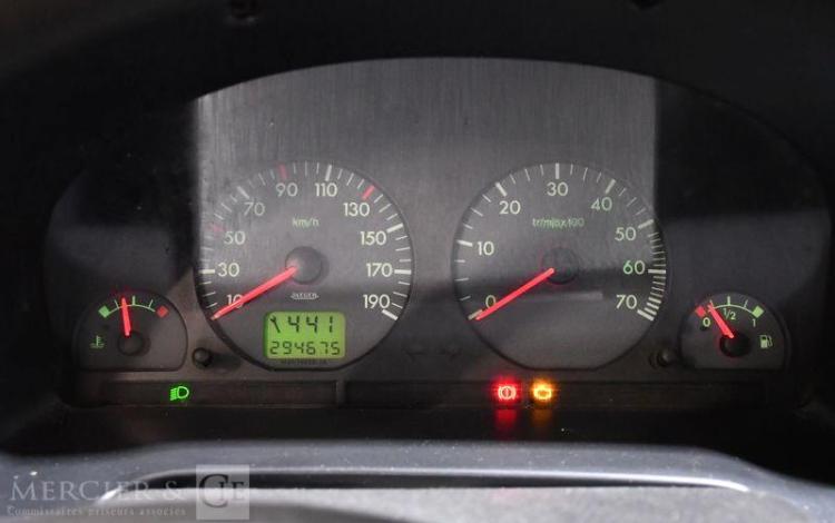 CITROEN BERLINGO  1.9 D 70ch BLANC DT-472-DD