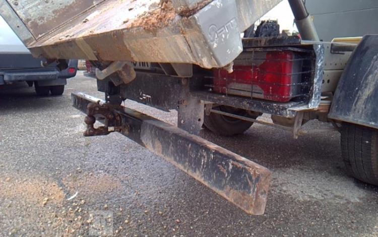 IVECO DAILY 35C13 BENNE SIMPLE CABINE COFFRE  DT-533-NR