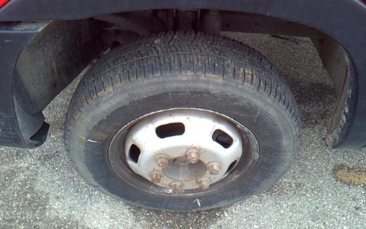 IVECO DAILY 35-130 BENNE SIMPLE CABINE COFFRE ROUGE DT-533-NR