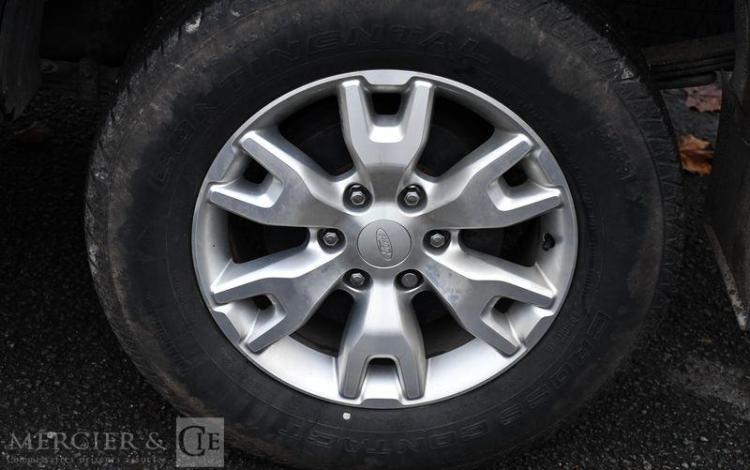 FORD RANGER SUPER CABINE 3.2 TDCI 200ch XLT WILDTRAK NOIR DV-001-PJ