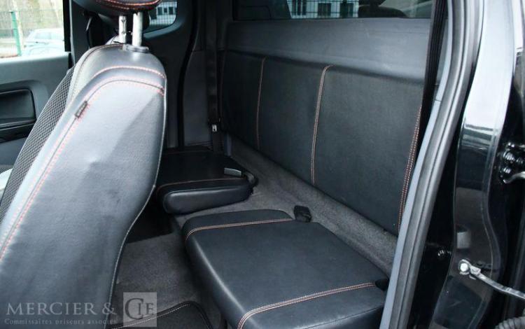 FORD RANGER SUPER CABINE 3.2 TDCI 200ch XLT WILDTRAK NOIR DV-001-PJ
