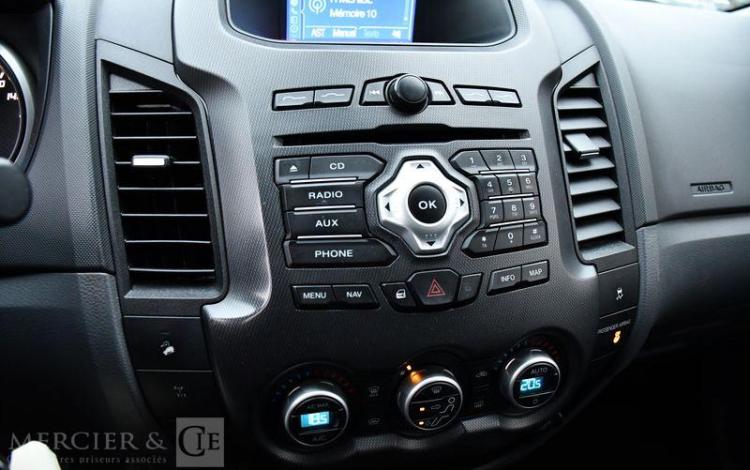 FORD RANGER SUPER CABINE 3.2 TDCI 200ch XLT WILDTRAK NOIR DV-001-PJ