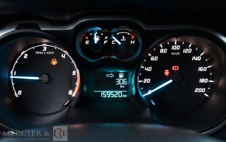 FORD RANGER SUPER CABINE 3.2 TDCI 200ch XLT WILDTRAK NOIR DV-001-PJ
