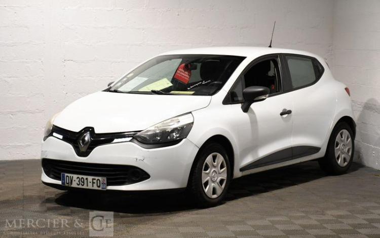 RENAULT CLIO  DV-391-FQ