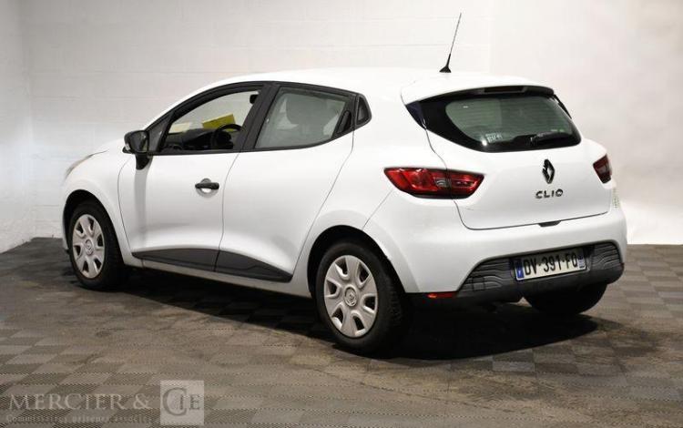 RENAULT CLIO  DV-391-FQ