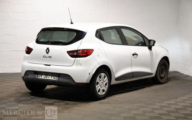 RENAULT CLIO  DV-391-FQ