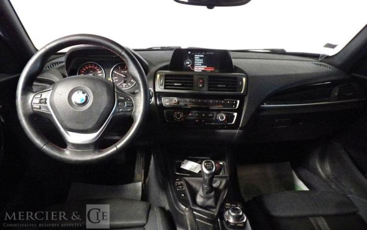 BMW SERIE 1 1.5 116 D 115CH SPORT NOIR DW-910-TD