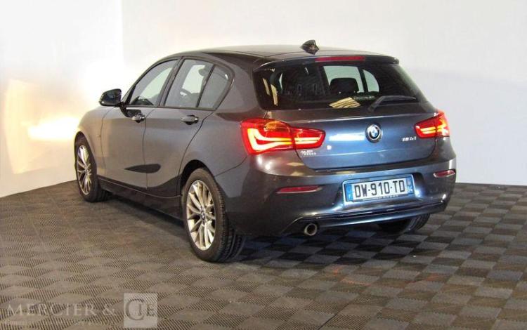 BMW SERIE 1 1.5 116 D 115CH SPORT NOIR DW-910-TD