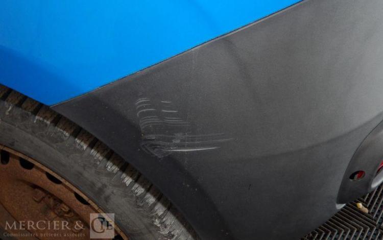 FIAT PANDA 1.3 MJT 75 CLIMBING 4X4 BLEU DX-206-ZK