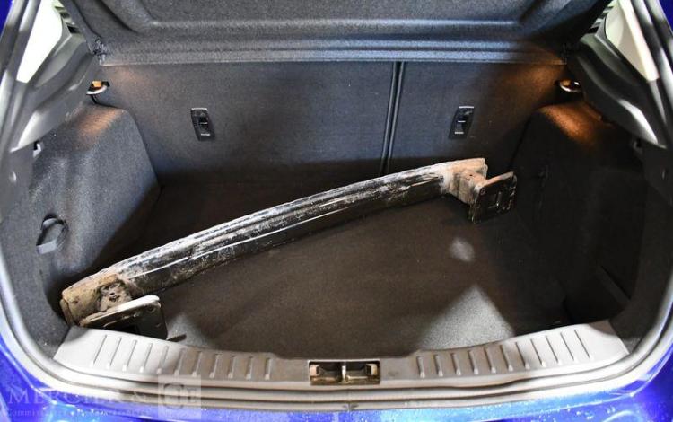 FORD FOCUS 1,0 ECOBOOST SCTI 125 TITANIUM-X S&S BLEU DY-019-KJ