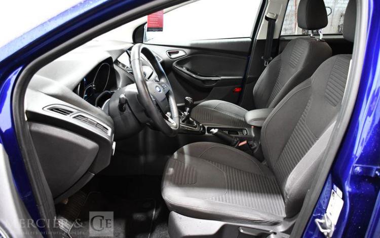 FORD FOCUS 1,0 ECOBOOST SCTI 125 TITANIUM-X S&S BLEU DY-019-KJ