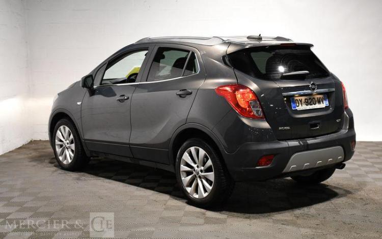 OPEL MOKKA 1.6 CDTI 110CH ECOFLEX COSMO 4X2 GRIS DY-920-MV