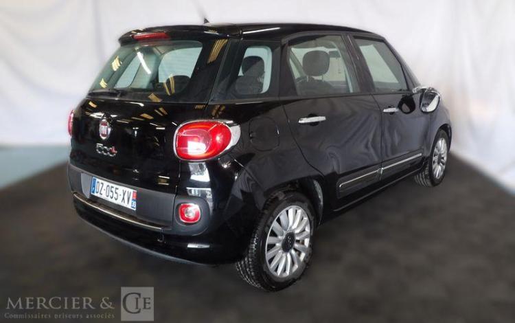 FIAT 500L 1.4 95CH LOUNGE NOIR DZ-055-XV