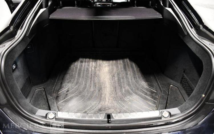 BMW SERIE 4 GRAN-COUPE 2.0 420 D 190CH M-SPORT XDRIVE BVA BLEU DZ-280-PY