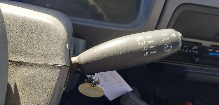 NISSAN CABSTAR 3,0 TD 125 CV AVEC NACELLE MULTITEL 160 ALU DS – DIESEL –  ANNEE 2001 BLANC DZ-453-YV