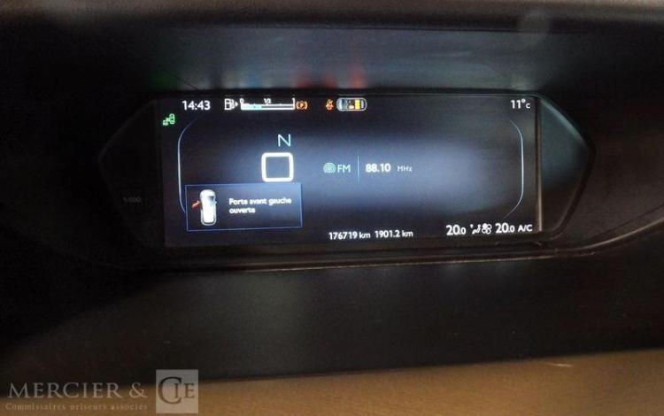 CITROEN C4 PICASSO 1.6 E-HDI 115CH INTENSIVE ETG BLANC EA-533-LZ