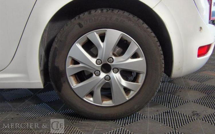 CITROEN C4 PICASSO 1.6 E-HDI 115CH INTENSIVE ETG BLANC EA-533-LZ