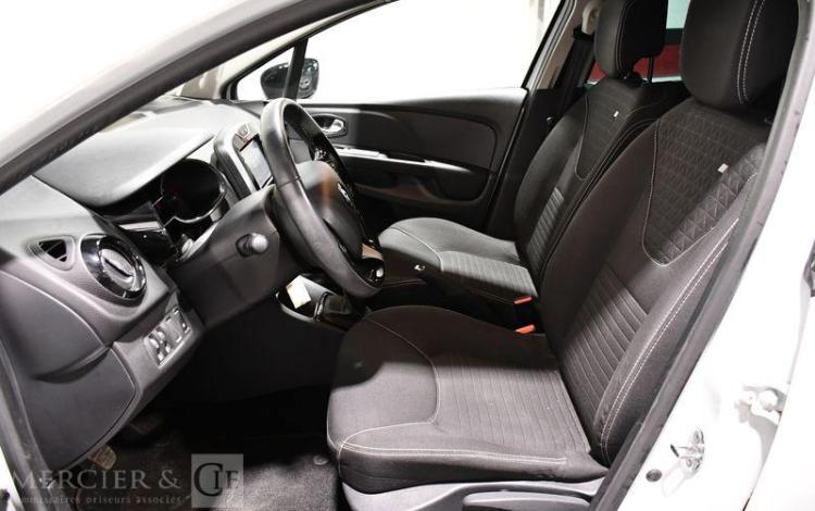 RENAULT CLIO 1.5 DCI 75CH LIMITED BLANC EB-001-MN