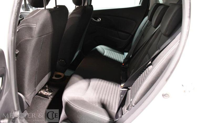 RENAULT CLIO 1.5 DCI 75CH LIMITED BLANC EB-001-MN