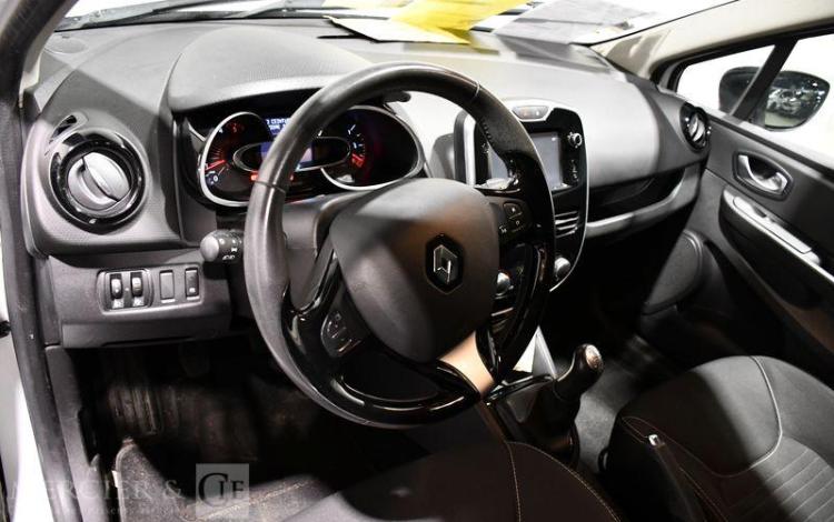 RENAULT CLIO 1.5 DCI 75CH LIMITED BLANC EB-001-MN