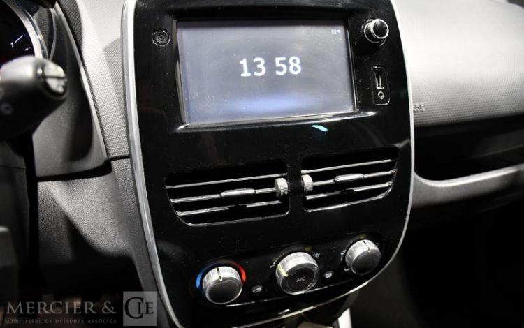 RENAULT CLIO 1.5 DCI 75CH LIMITED BLANC EB-001-MN
