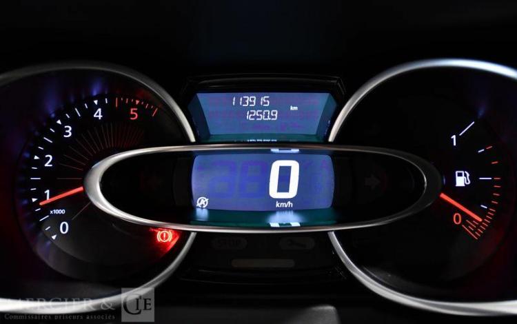 RENAULT CLIO 1.5 DCI 75CH LIMITED BLANC EB-001-MN