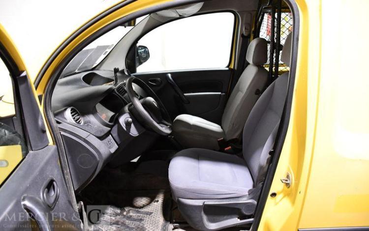 RENAULT KANGOO 2 EXPRESS L1 ENERGY DCI 75 JAUNE EB-748-NN