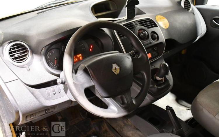RENAULT KANGOO 2 EXPRESS L1 ENERGY DCI 75 JAUNE EB-748-NN