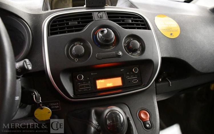 RENAULT KANGOO 2 EXPRESS L1 ENERGY DCI 75 JAUNE EB-748-NN