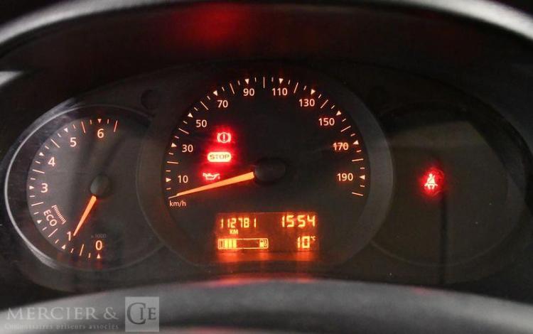RENAULT KANGOO 2 EXPRESS L1 ENERGY DCI 75 JAUNE EB-748-NN