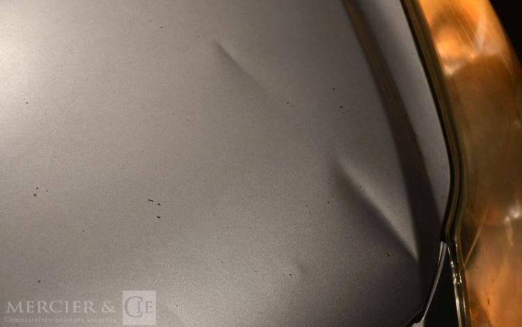 OPEL CORSA 1,2 TWINPORT 80 EDITION GRIS EC-437-LV