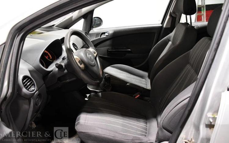 OPEL CORSA 1,2 TWINPORT 80 EDITION GRIS EC-437-LV