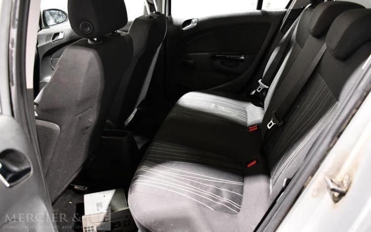 OPEL CORSA 1,2 TWINPORT 80 EDITION GRIS EC-437-LV